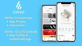 Seamless Journeys With The Edifier Connect App: Unlock A Flawless Experience!