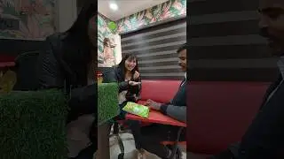 Colour Gift Exchange Game        Tag Your महिला मित्तर 😅            #funny #comedy #fun #viral