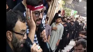 Hangu Youm e Ashura jaloss 2021