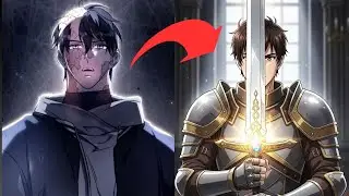 He Was a Crippled Blacksmith, But a VR Game Healed Him and Made Him a God #manhwa #recaps #weebtoon