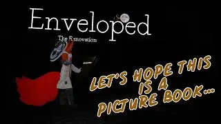 MEMORIES OF AMNESIA... - VRChat Horror Map: ENVELOPED, THE RENOVATION.