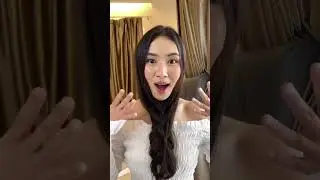 CAKEP BANGET GAK SIH HASILNYA?😭 Cocok banget buat dijadiin rambut &lsquo;bridesmaid&rsquo; ✨