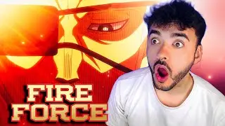 The Conversion | Fireforce Season 2 Episode 1 | R