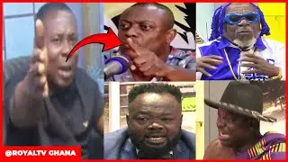 Bodamfo)😡Fake lawyer😡Kiosk wura😡Maurice Ampaw,we know u from Dansoman- Prophet 99.Am happy😂Oboy Siki