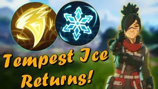 TEMPEST ICE IS BACK || Tempest Spellbreak Gameplay