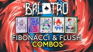 Balatro Blue Deck Guide: Mastering Fibonacci & Flush Combos on Red Stake Difficulty