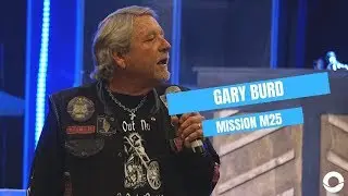 GARY BURD