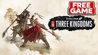 **FREE GAME NOW!** TOTAL WAR: THREE KINGDOMS - Longplay - PC (4K UHD 60fps, ULTRA) FREE EPIC GAMES!