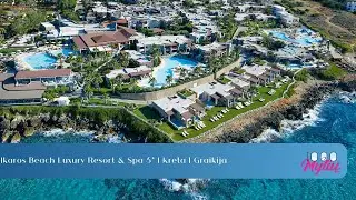 Ikaros Beach Luxury Resort & Spa 5* | Kreta | Graikija