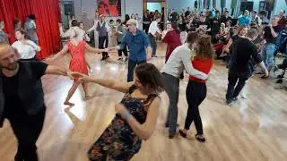 Swing dance - Open Mix & Match - #2 Qualification | Russian Swing Dance Grand Prix 2020