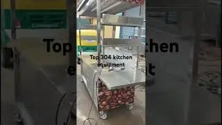 SS Coffee counter for Accenture