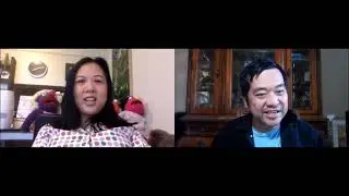 Joy Hopwood Interview for Rhapsody of Love