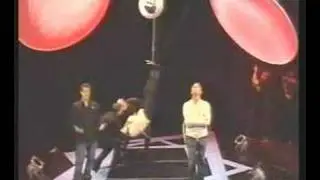 Tom Lyon on Blue Peter 3