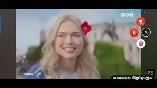 Анонсы, Рекламный блок,Местная реклама,Начало Они потрясли мир (Пятый канал-НВК Саха) (г. Якутск)