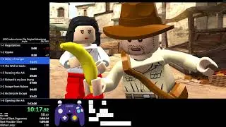 LIJ any% race with Colten8_ (PB tie)