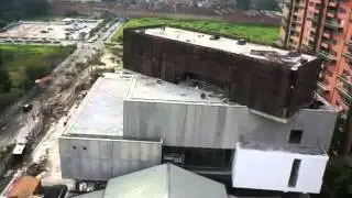 Ampliaci&oacute;n Museo de Arte Moderno de Medell&iacute;n