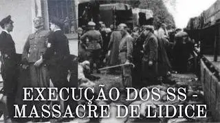 EXECUTION OF THOSE RESPONSIBLE FOR THE 1988 MASSACRE