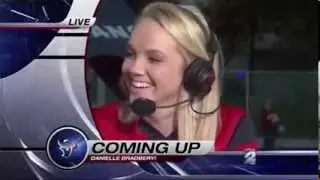 Danielle Bradbery  interview  local news  Houston
