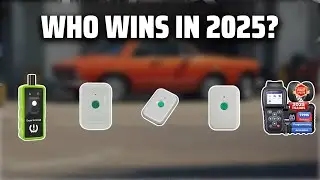 The Top 5 Best TPMS Tool in 2025 - Must Watch Before Buying!