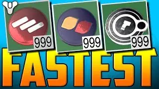 Destiny 2 - FASTEST FACTION RALLIES LOST SECTOR TOKEN FARM (Unlimited Faction Tokens)