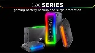 CyberPower GX Series Feature