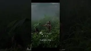 Mannippu Song BGM 🧡 #kanguva #kanguvamovie #suriya #dishapatani #bobbydeol #tamilsong #shorts