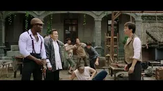 IP Man The Awakening Master 2022| Miu Tse |  fight scene | Nootube Cinema