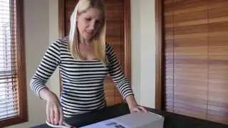 Cross Stitch #1 - Unboxing Millennium Frame & Necessaire Stand