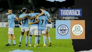 Throwback to Bipin's Durand Cup semi-final goal against Mohammedan | Mumbai City FC