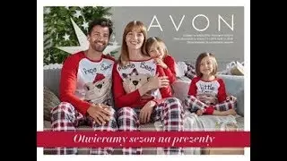 Avon Minikatalog Polska 16/2019 Dodatek na święta