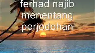 Ferhad ...menentang perjodohan