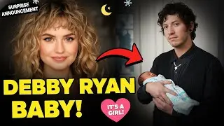 Celebrity COUPLE Debby Ryan and Josh Dun Welcome First Child