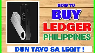 How to Buy Ledger Nano S Plus in Philippines Official Reseller | Ledger Philippines Hardware Wallet