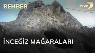 Rehber: İnceğiz Mağaraları