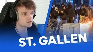 Krawalle in St. Gallen 🤬 TALK mit Maelo & Elia | Privatchat Highlight #2