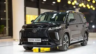 Toyota Kijang Capsule &ndash; Classic Family MPV with Timeless Reliability