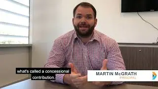 Concessional Contributions