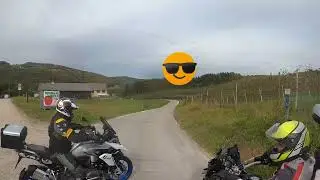 Naravne toplice Klevevž   BMW R1250GSA , travel #GSlovenia