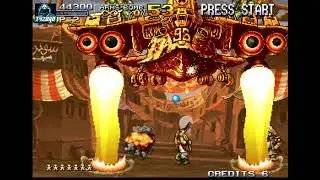 metal slug new edition #shorts #gameplay