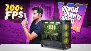 Ultimate 4K Gaming PC Build for GTA 6 😱