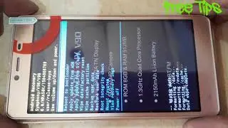 Symphony V90 Hard Reset