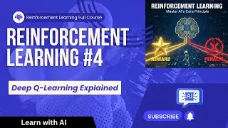 1.4 Deep Q-Learning Explained | DQN Concepts, Tricks & Innovations in RL