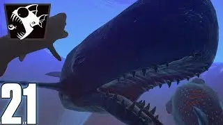 LE REQUIN-BALEINE, MOSASAURE VS CACHALOT - Feed And Grow #21 (FR)