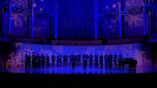 In the Dark Night - Vancouver Youth Choir - Tenors and Basses
