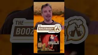 BOOZE NEWS: Jameson is Vibing #vibing #jameson #boozenews