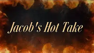 Jacob's Hot Take - January 9, 2026