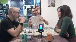 Entrevista Cartagena 1741
