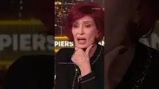 Шэрон Осборн вспоминает последние мгновения жизни Оззи в эмоциональном интервью Пирсу Моргану.