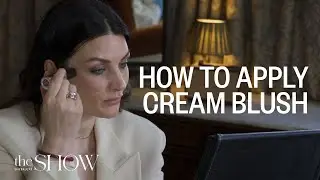 How To Apply Liquid Blush | No.28