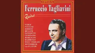 Ella mi fu rapita / Parmi veder le lagrime, 
